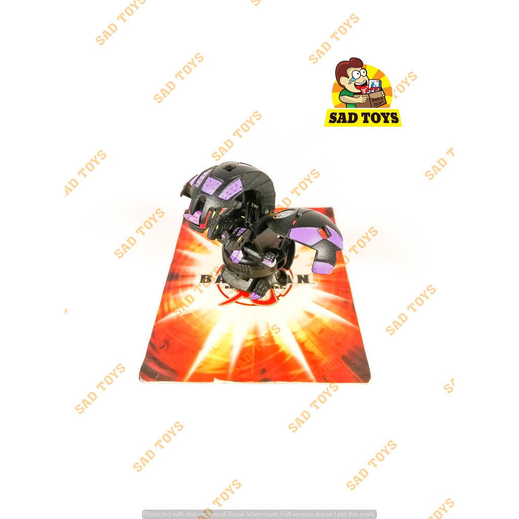 Bakugan Hades Darkus Ori Sega TOys Murah