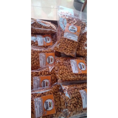 

Almond Roasted 1 Kg