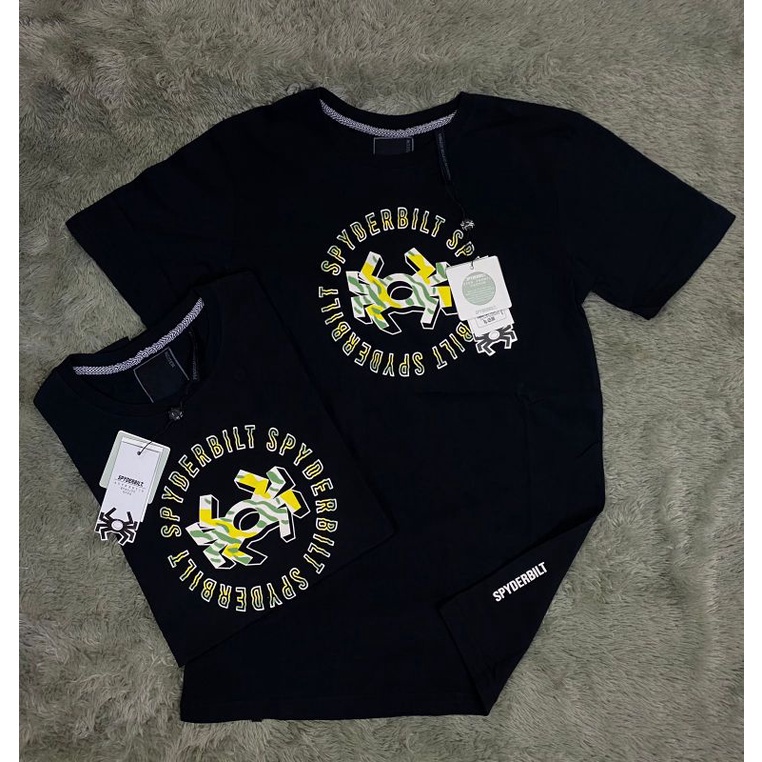 kaos spyderbilt bm original black