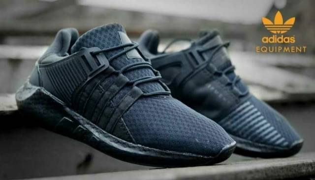 [grosir_banget] Termurah Adidas Equipment Rajut, Adidas EQT Premium, Sepatu Olahraga Adidas Murah