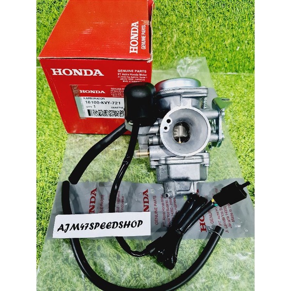 Karburator Assy beat vario Scoopy spacy kvy-3