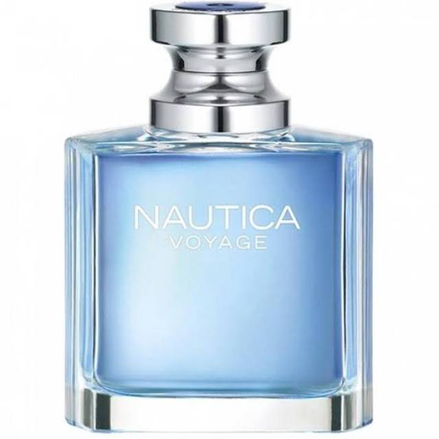 Parfum Original Nautica Voyage Men 100 ml Nonbox Perfume Nautica Voyage Blue