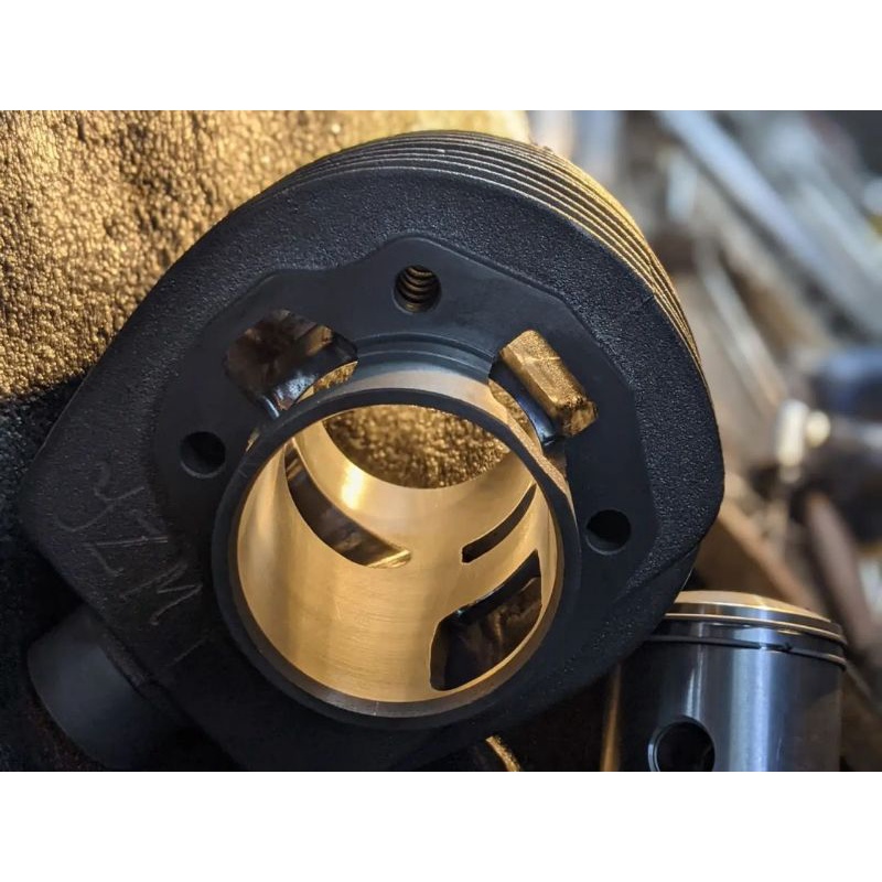 CYLINDER/BLOK VESPA |YZM GARAGE