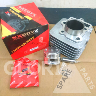 Blok Boring Seher Assy Smash Lama Titan 110