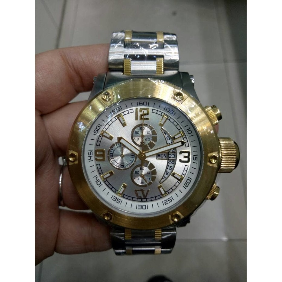 Jam Tangan Christ Verra 52300G-12 Original