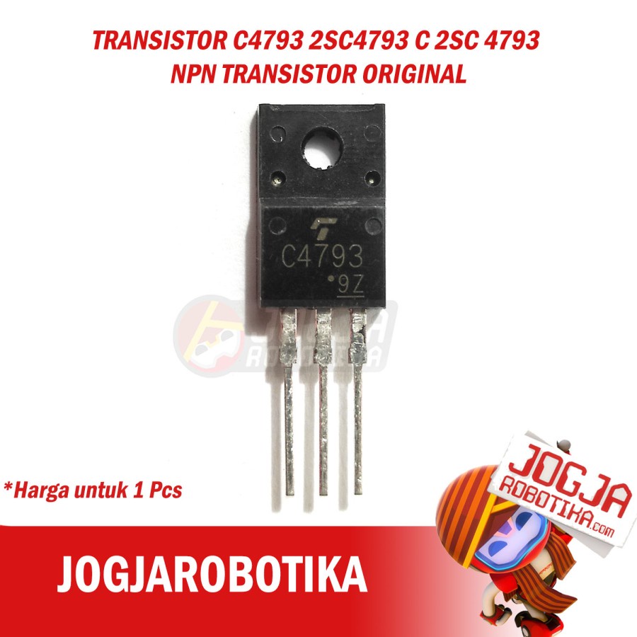 TRANSISTOR C4793 2SC4793 C 2SC 4793 NPN TRANSISTOR ORIGINAL
