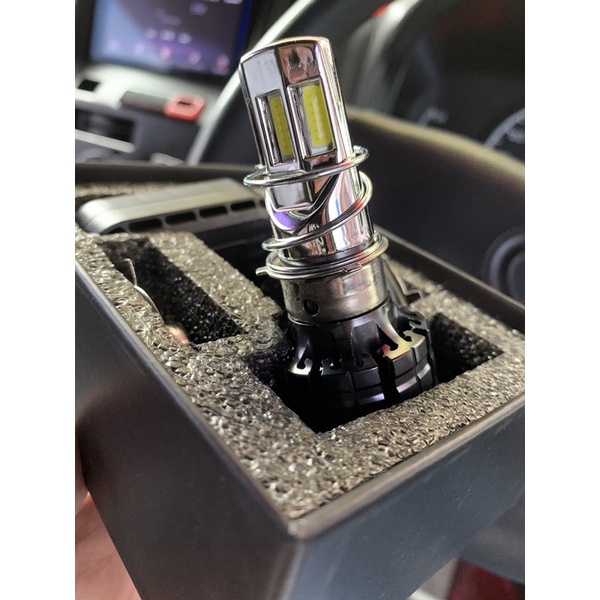 lampu Depan LED Ride it 6 sisi