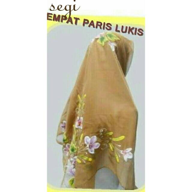 

Segiempat paris lukis