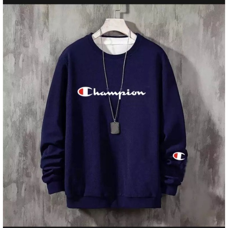 SWEATER COWOK / BAJU KAOS PRIA /  BAJU SWEATER POLOS / FASHION PRIA / BAJU KEREN / BAJU ATASAN PRIA