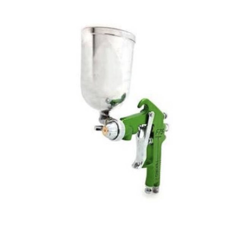 Tekiro Spray Gun F75G / SEMPROTAN CAT TABUNG ATAS TEKIRO F75G