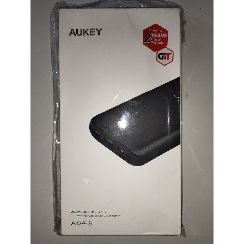 powerbank Aukey PB-XN20 20000 mAh