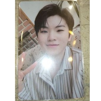[SEVENTEEN] Woozi Lucky Draw Your Choice M2U