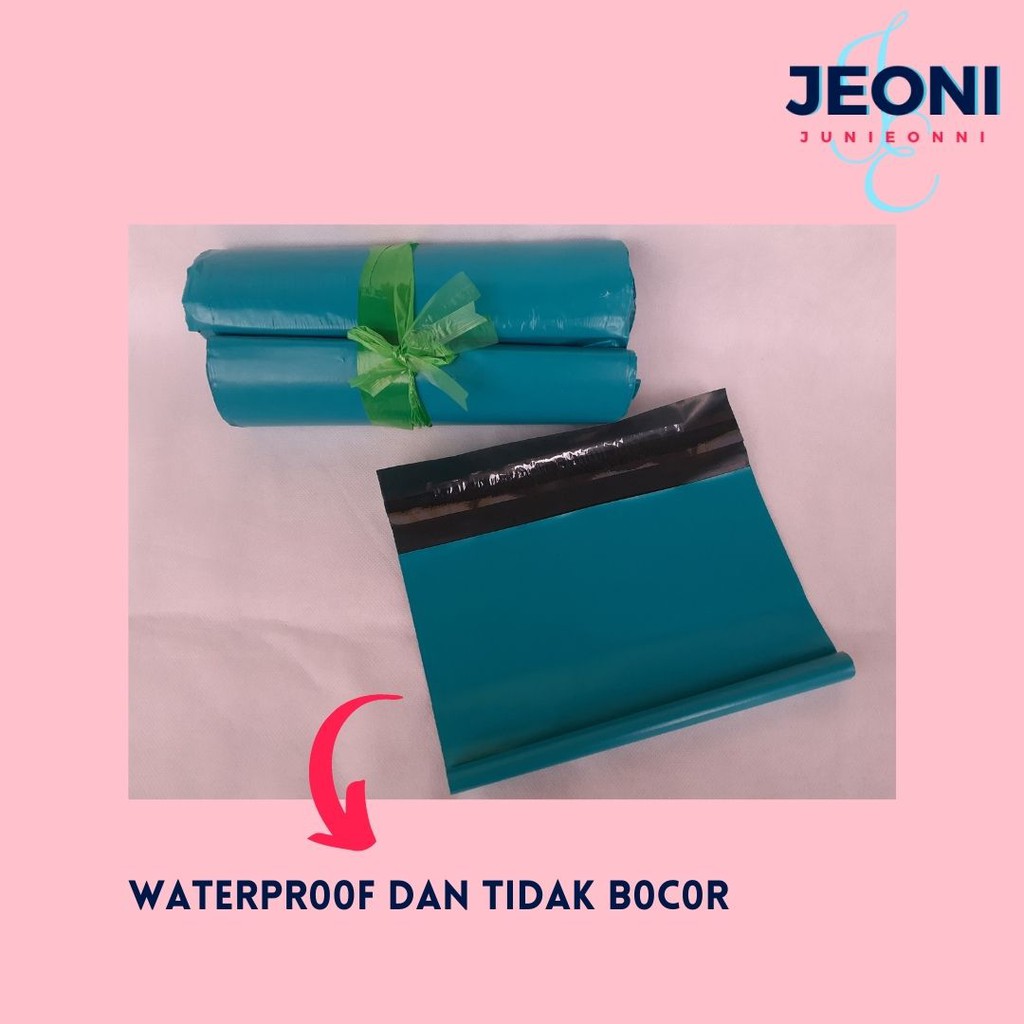 

PLASTIK POLYMAILER PACKBOSS 20X35 [KUALITAS TEBAL]