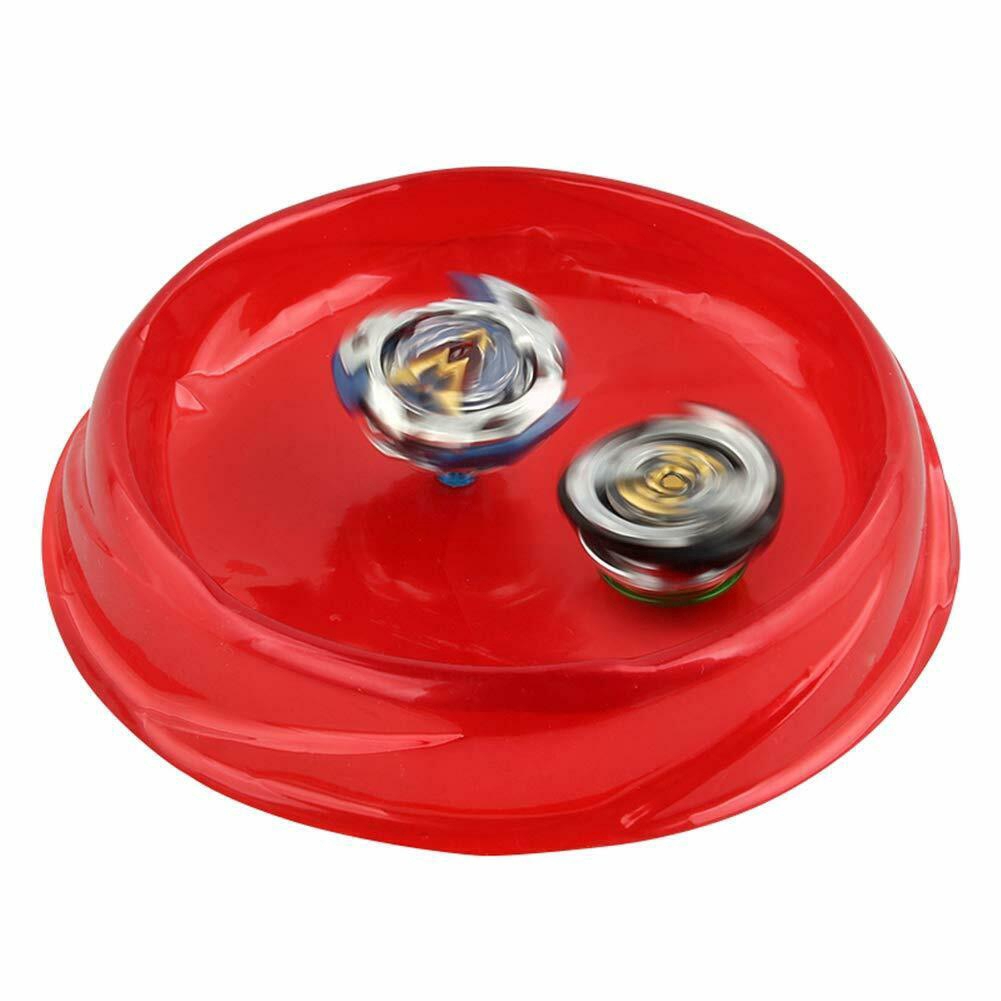 4Pcs Set Launcher Beyblade Burst Bayblade Burst 4D Bahan Metal untuk Hadiah