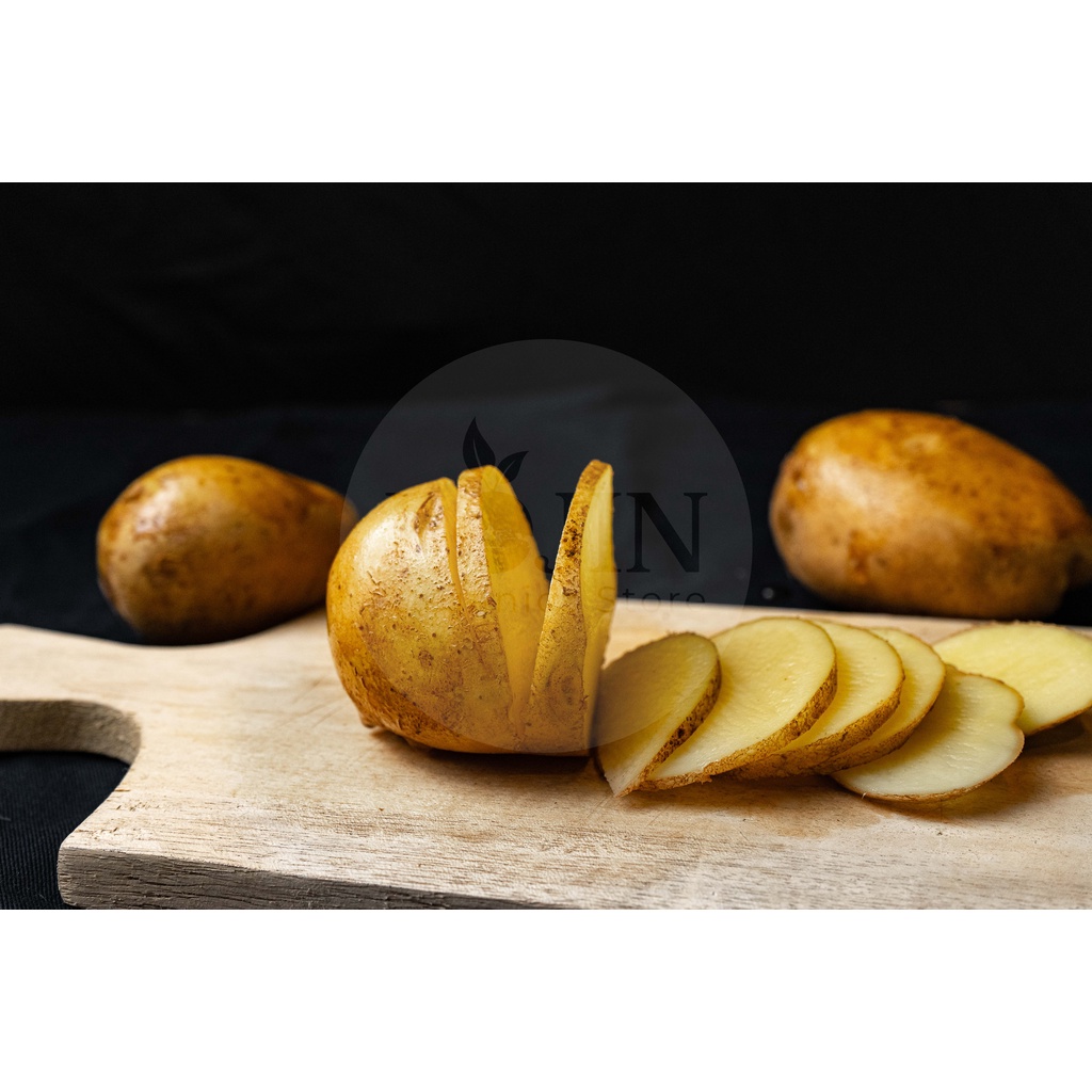 

Kentang Organik - Lojin Organic Store