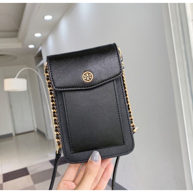 Tory Burch Robinson Phone Crossbody