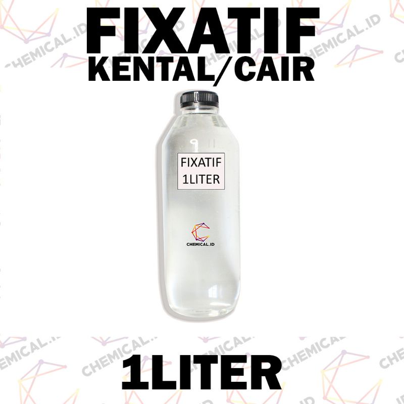 FIXATIF - FIXATIVE - PENGUAT PARFUM 1LITER