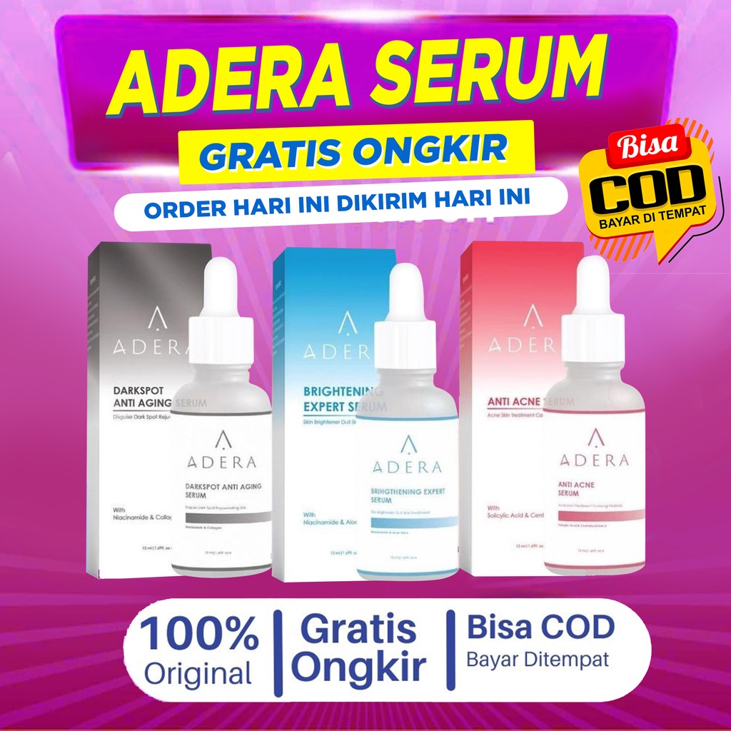 Adera SISTY Breast Gel Pembesar Payudara, Pengencang Payudara, Merawat Payudara Sudah BPOM ORIGINAL