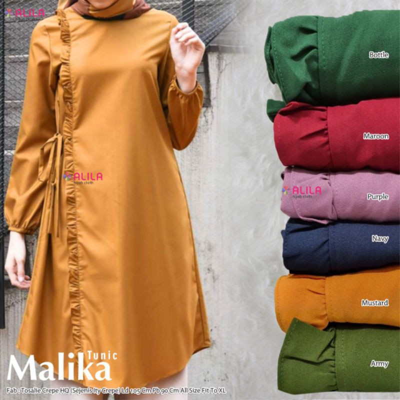 Malika tunik