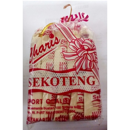 

sekoteng CHARIS instant minuman jahe