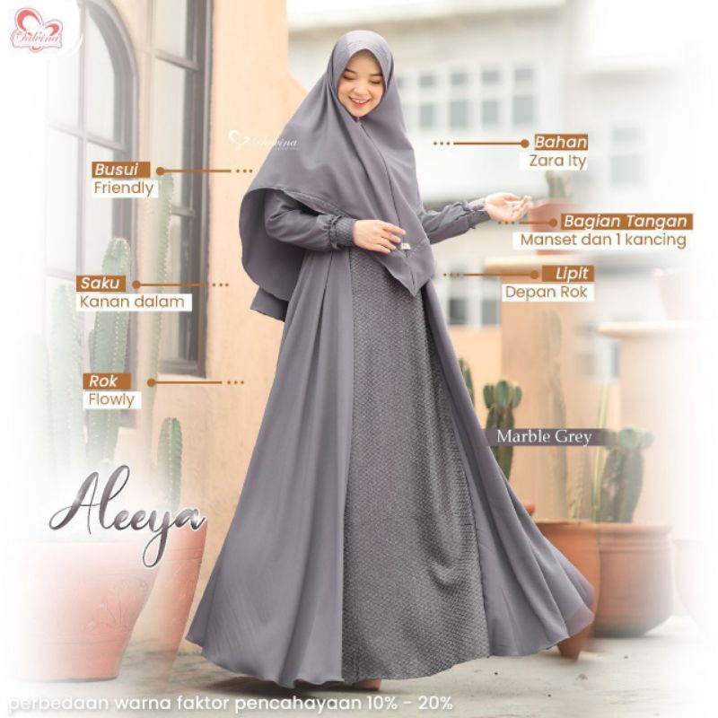 Aleeya Dres Only by salvina