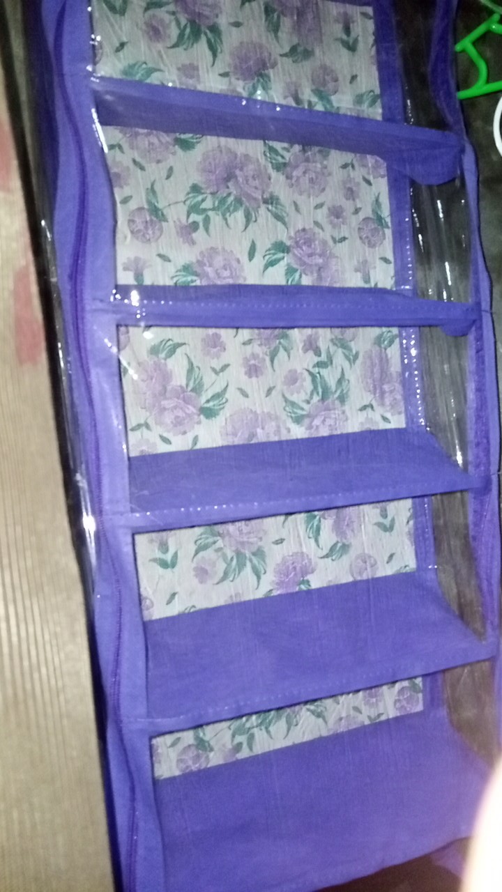 Set 5in1 Rak Gantung Full Resleting