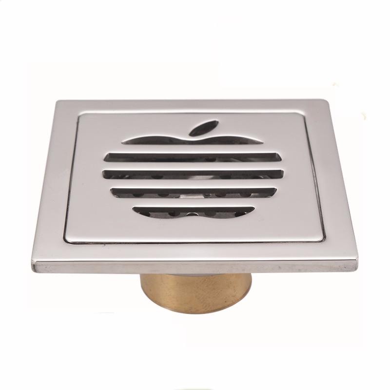 Floor drain apple / Saringan got stainless / Floor drain stainless apple / Saringan got kamara mandi