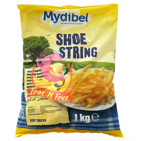 

MY DIBEL 1000 Gram - Shoestring