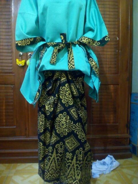 Couple Batik Lowo Wajik Lumbung Batik