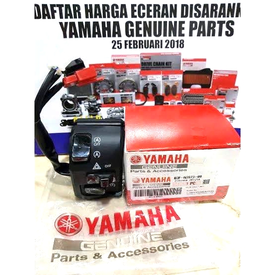 (100% Ori ) Saklar Kiri Lexi (B3F-H3973-00) Elegan