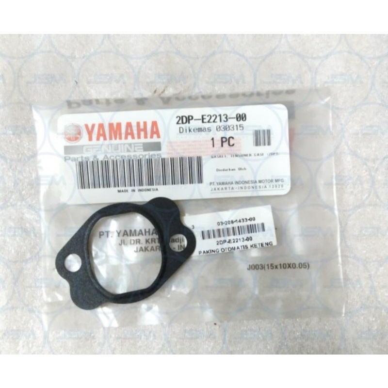 PAKING TENSIONER NMAX ASLI ORI YAMAHA 2DP E2213 00