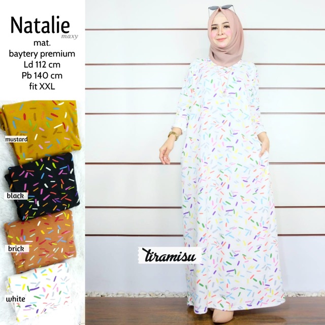 Natalie maxy by tiramisu