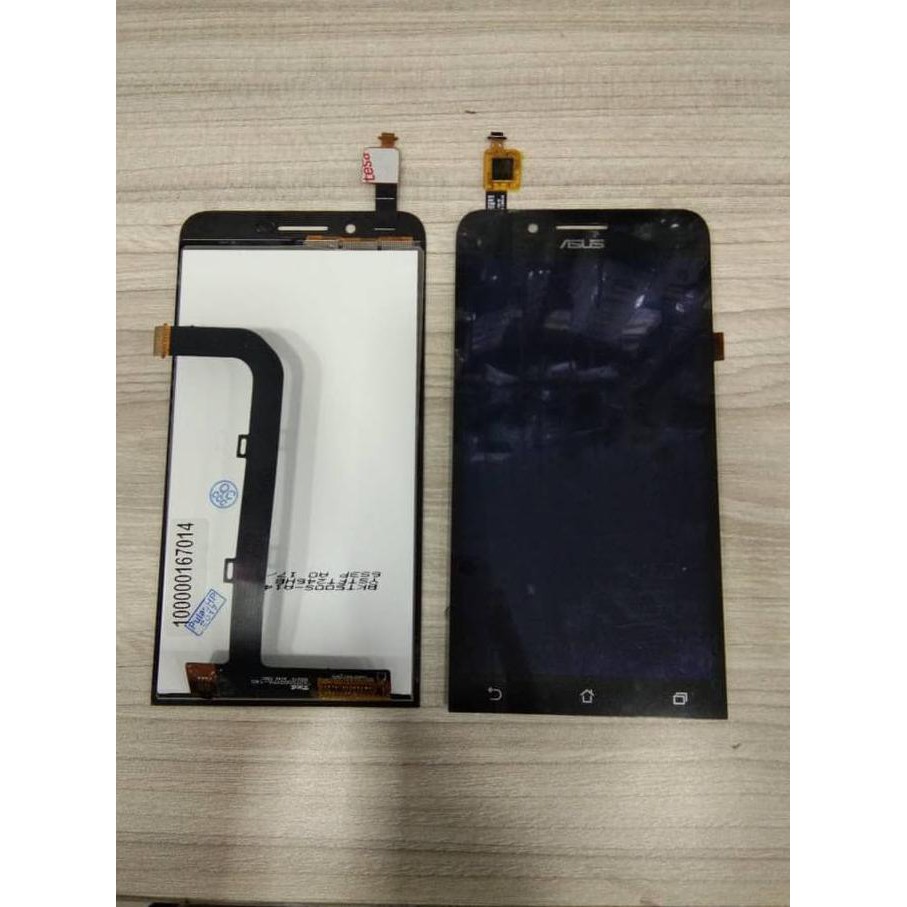 LCD TS / LCD ASUS ZENFONE GO 5,0 (Z00VD) + TOUCHSCREEN BLACK