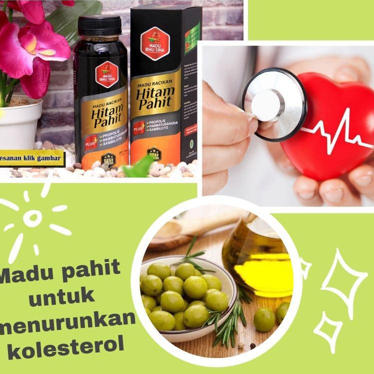 

[DISCOUNT WEG69] Madu Pahit Ibnu Sina Asli Harga Termurah