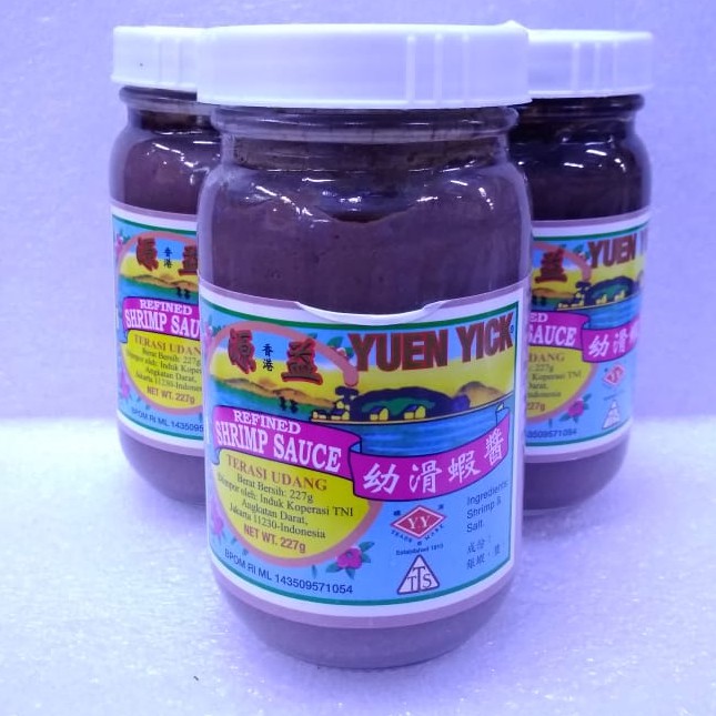 

terasi udang yuen yick