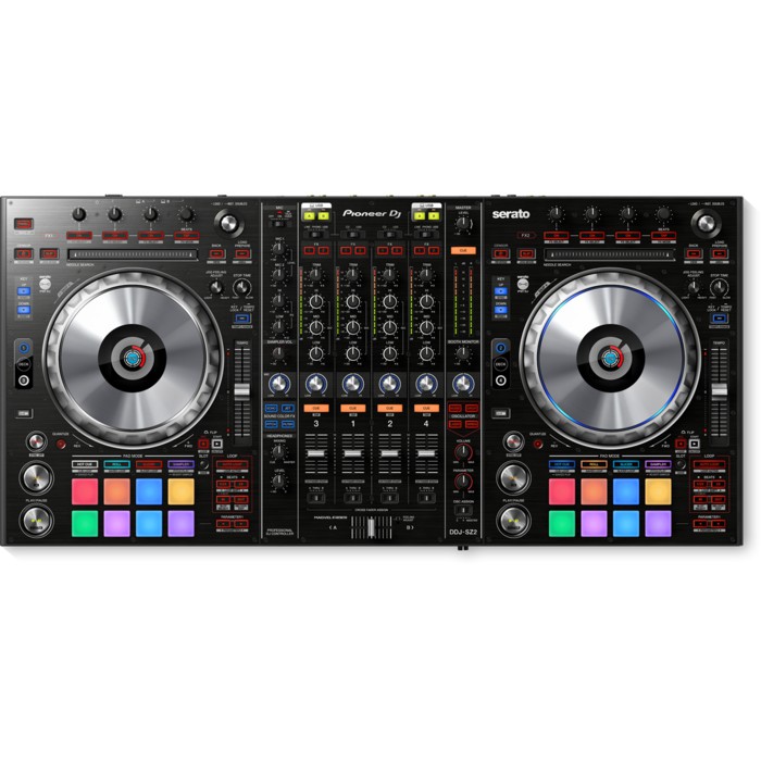 Pioneer DDJ SZ2 Flagship 4-channel controller for Serato DJ