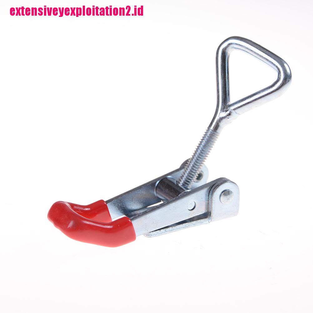 (E2ID &amp; &gt; Gh-4001 Klip Toggle Clamp Quick Toggle 150kg 330Lbs