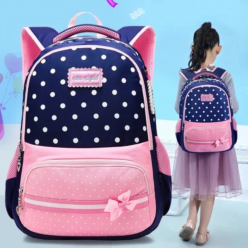 BDKR_TAS - Tas ransel anak terbaru Gudang Tas Anak Sekolah Simple SD dan TK perempuan Garsel FKT 5929 Terbaru