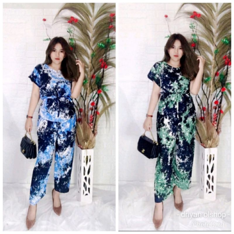 DASTER BABYDOLL BALI