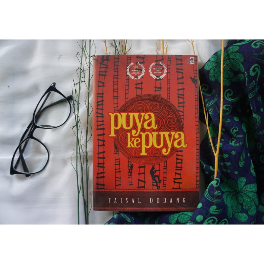 [bintangbiru] Novel Puya ke Puya - Faisal Oddang