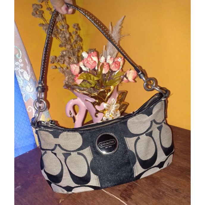 Coach ketek preloved (SOLD'OUT)