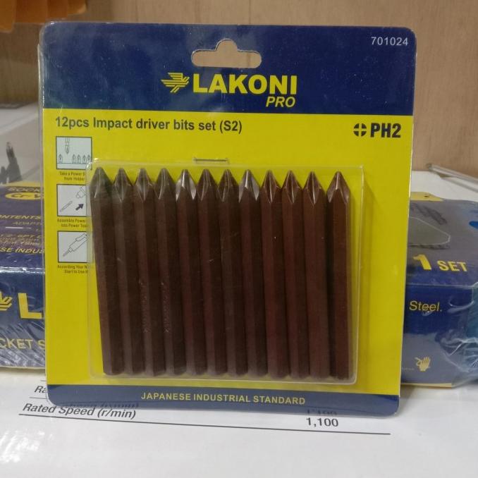 mata obeng ph2 mata obeng ketok lakoni pro wtwi74 Ayo Order