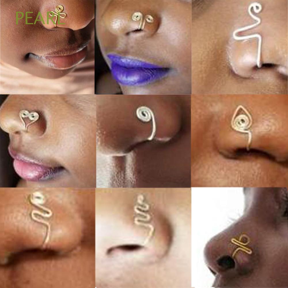 Harga Tindik Hidung Palsu Mutiara Terbaru November 2021 Biggo Indonesia