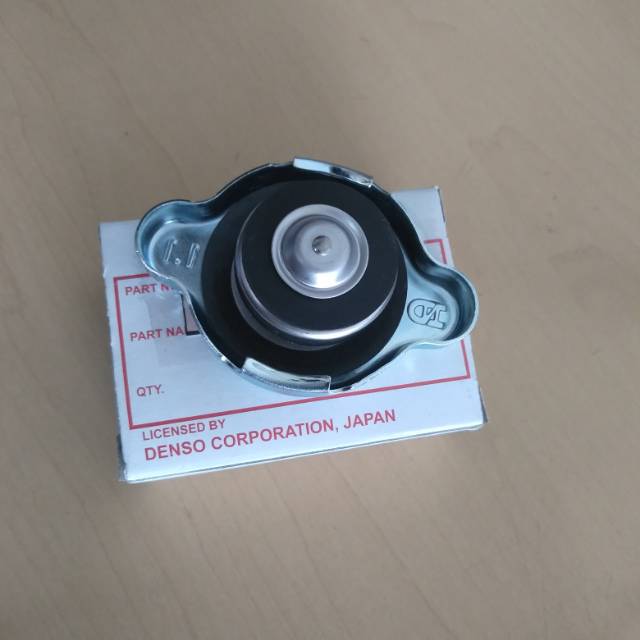 Cap Radiator Exora Tutup Radiator Proton Exora
