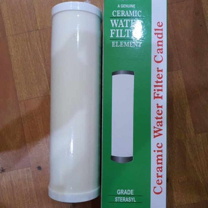 Filter 10" Ceramic Pre-Water Filter Cartridge / Ceramic Filter 10 Inch