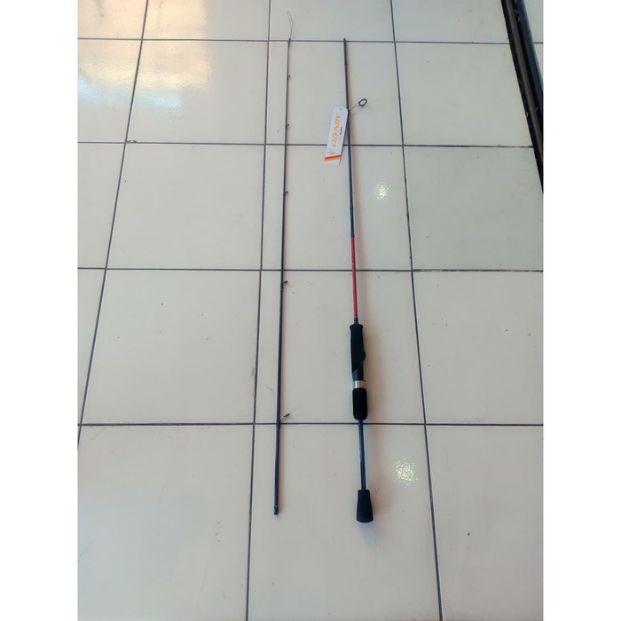 Joran Spinning Ultralight UL Merk Kaizen Minato 201cm 2-6lbs Japan Style