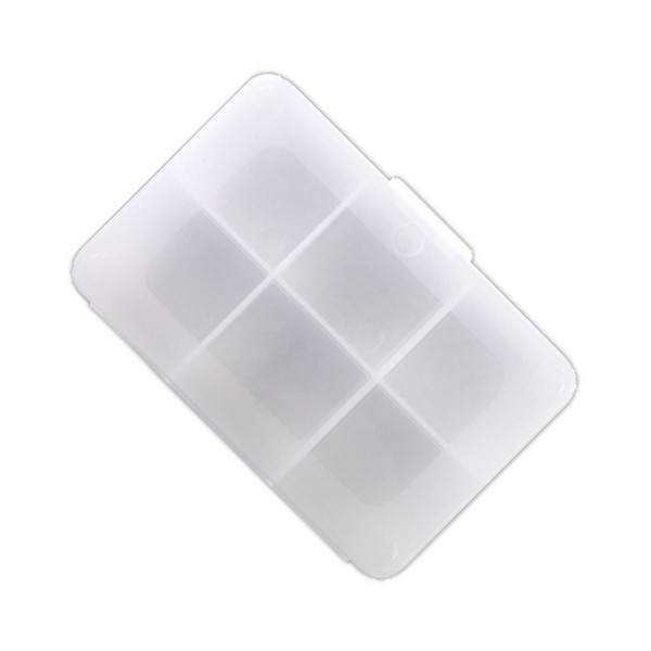 

Spesial Promo - Century 6 Compartment Pill Box