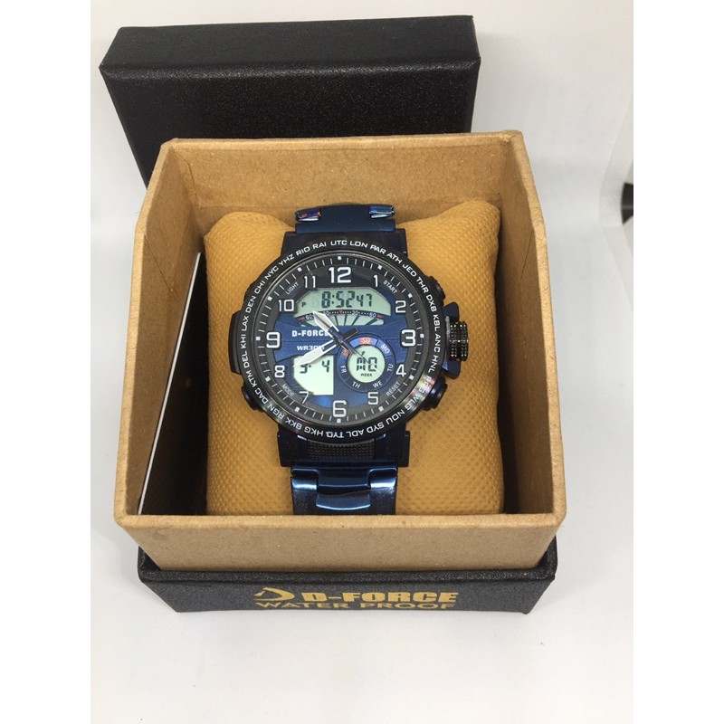 JamTanganRantai(D-Force)DFRTB0005