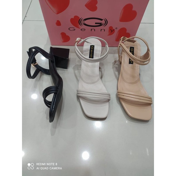 Sepatu Sandal Brand Genny
