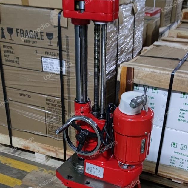 Mesin Korter T806A AS 45 diameter 80 Shanghai Terbaik